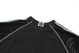 Streetwear Oversize Letter Star Graphic Sport T-Shirt