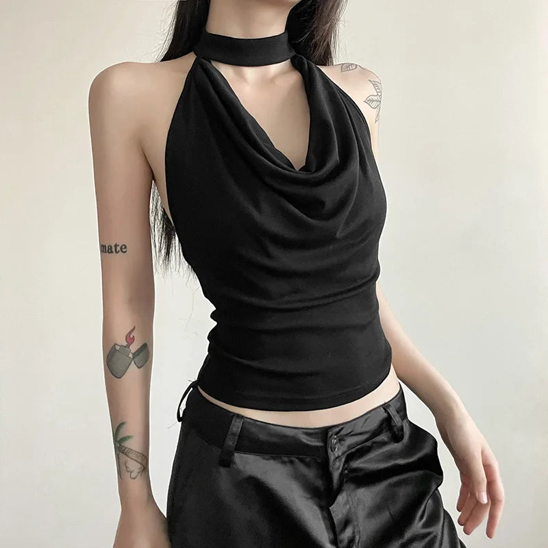 Mystic Muse Halter Top