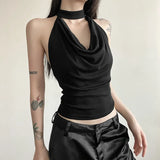 Mystic Muse Halter Top