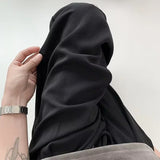 Streetwear Comfort Solid Summer Baggy Harem Pants
