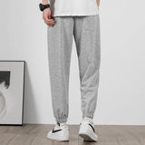 Effortless Loose Fit Sports Sweatpants