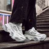 Breathable Luxury Casual Sneakers