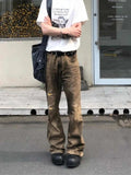 Maillard Skinny Low Rise Denim Pants