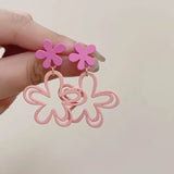 Bloom Cascade Earrings