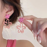 Bloom Cascade Earrings