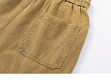 Cargo Pants Multi-Pockets Pants