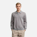 Spring Loose Fit Long Sleeve Classic Sweatshirt