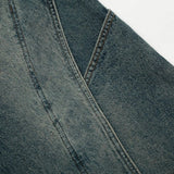 Retro Baggy Blue Loose Denim Jeans