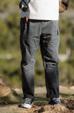 Straight Vintage Cargo Pants