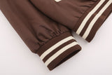 Y2K Retro Embroidered Zip-up Jacket