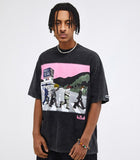 Crossing The Streets Graphic T-Shirt