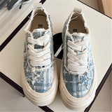 Star Thick Bottom Sneakers