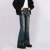 Trendy Wide Leg Denim