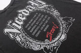 Retro Cross Vintage T-shirt
