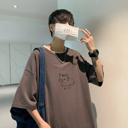Purrfectly Styled T-shirt