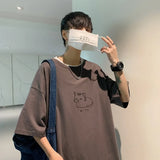 Purrfectly Styled T-shirt
