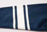 Striped Knitted Cardigan