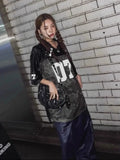 Women's Urban Camo Sports T-shirt