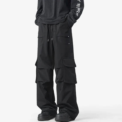 Signature Japanese Style Hip Hop Cargo Pants