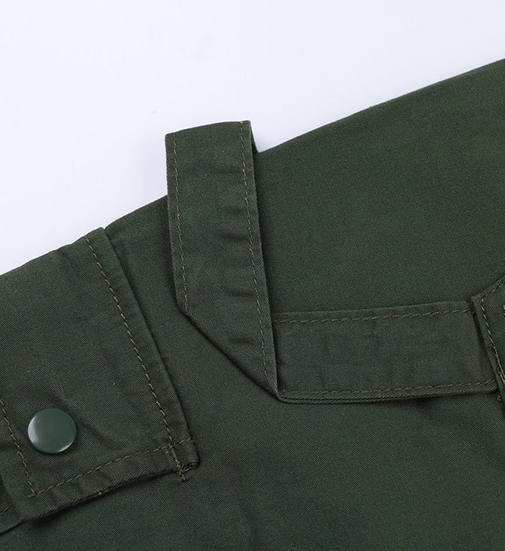 Vintage Women's Cargo Pants