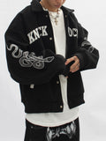 Knock Knock Who Dat Jacket