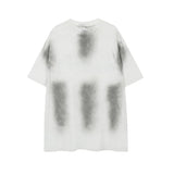 Streetwear Y2K Oversized Hip Hop Letter T-Shirt