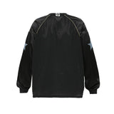 Breathable Quick-Drying Patchwork Sports T-Shirt
