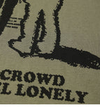 Lonely Crowd Vintage Oversized T-shirt