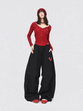 Spicy Black Snake Dance Jazz Sweatpants
