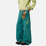 Elevated Elastic Waist Mountaineering Baggy Jogger