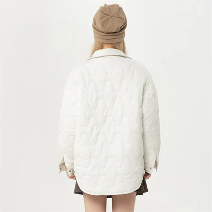Lightweight Padded Winter Down Fashion Outdoor Jacket