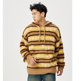 Y2K Loose Furry Hoodie
