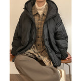 Korean Loose Winter Puffer Jacket