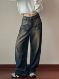 Women Cool High Waist Spring Denim Jeans