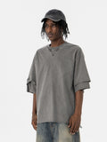 Premium Graphic Print Cotton T-Shirt