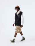 Thick Fleece Vest