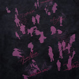 Graphic Printed Grunge T-Shirt