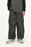 Vintage Distressed Baggy Cargo Pants