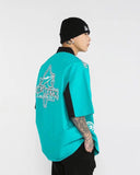Short Sleeve Ruffian Shirt