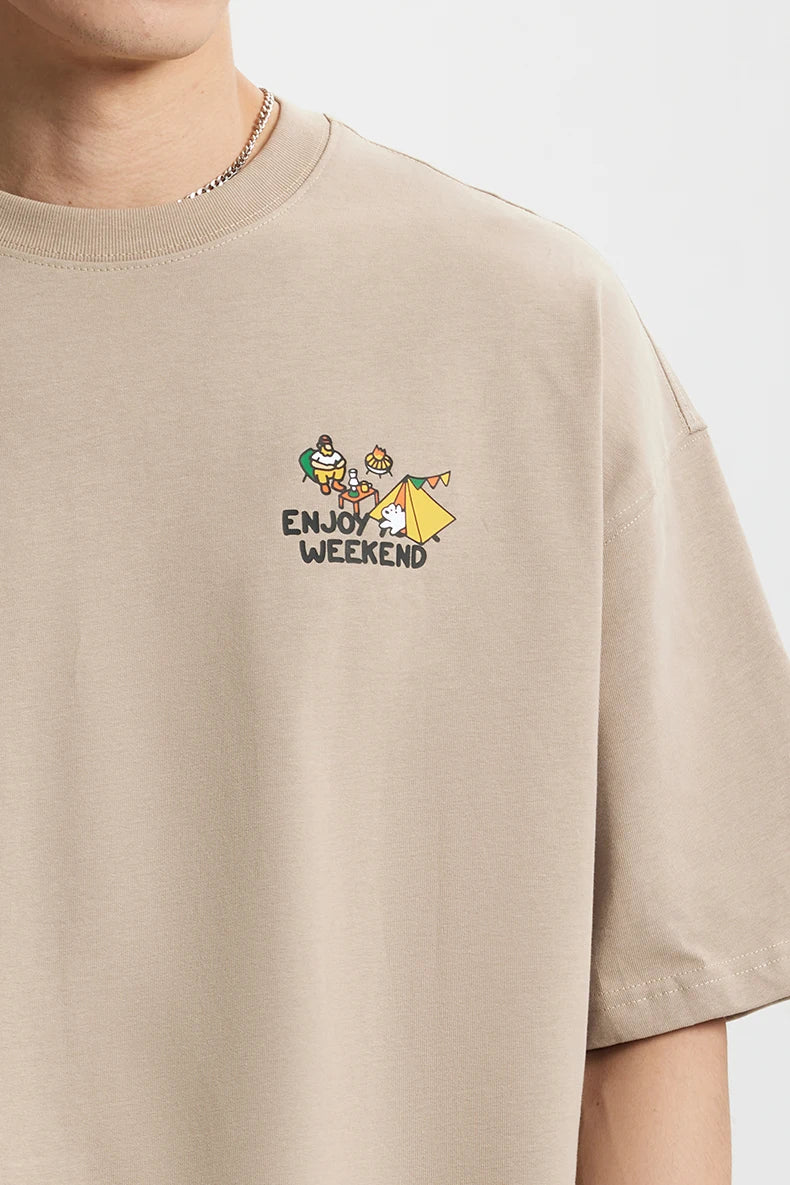 Iconic Pulse Summer T-Shirt