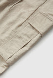 Vintage Distressed Baggy Cargo Pants