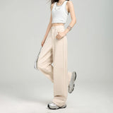 Y2K Versatile Hip Hop Wide Leg Jeans