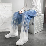 Baggy Faded Colors Pants