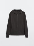 Women Casual Ethereal Spring Knit Zipper Cardigan