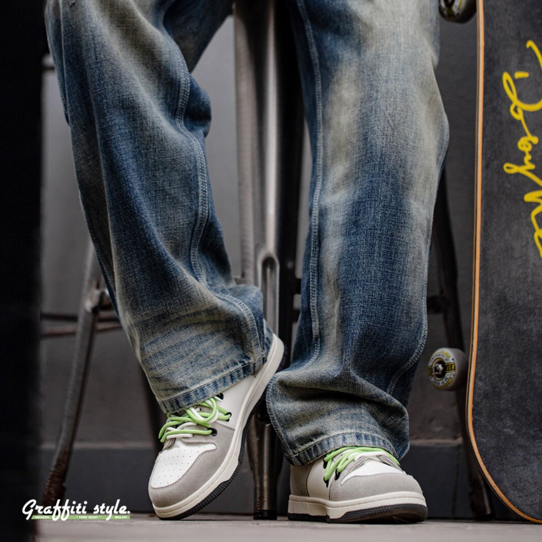 Graffiti Shoes