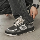 Vintage  Chunky Athletic Platform Sneaker
