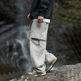 Breathable Adjustable Casual Cargo Pants