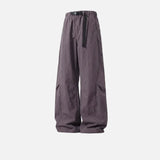 Cozy Water-Resistant Technical J-Cut Windbreaker Pants