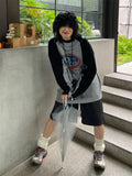 Y2K Retro Oversized T-shirt