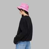 Light Luxury Loose Cotton Sweatshirt
